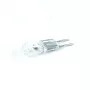 100W halogen lamp
