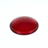 Lentes para focos extraplanos de piscinas roja