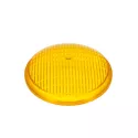 Lentilles pour projecteurs extra plats pour piscines jaunes
