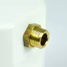 Nicho para foco piscina prefabricada Mini