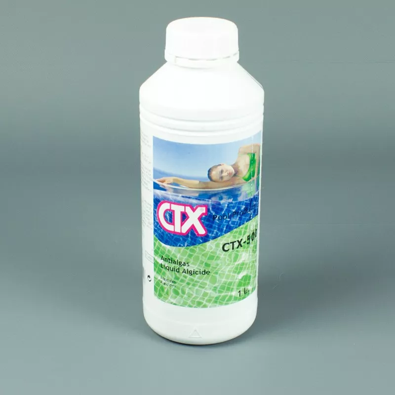 Antialgas CTX 500 en 1 lts