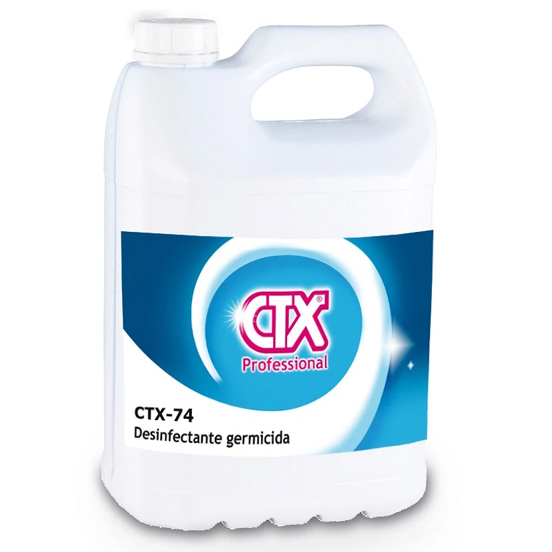 CTX 74 Surfosan Ultra Higienizante  en 5 lts.