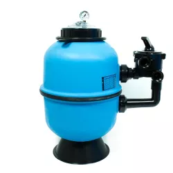 Filtro depuradora para piscinas Neptuno 600