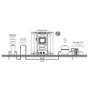 Bomba de calor Astralpool Heat II R150 T