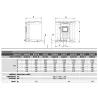 Bomba de calor Astralpool Heat II B200 M