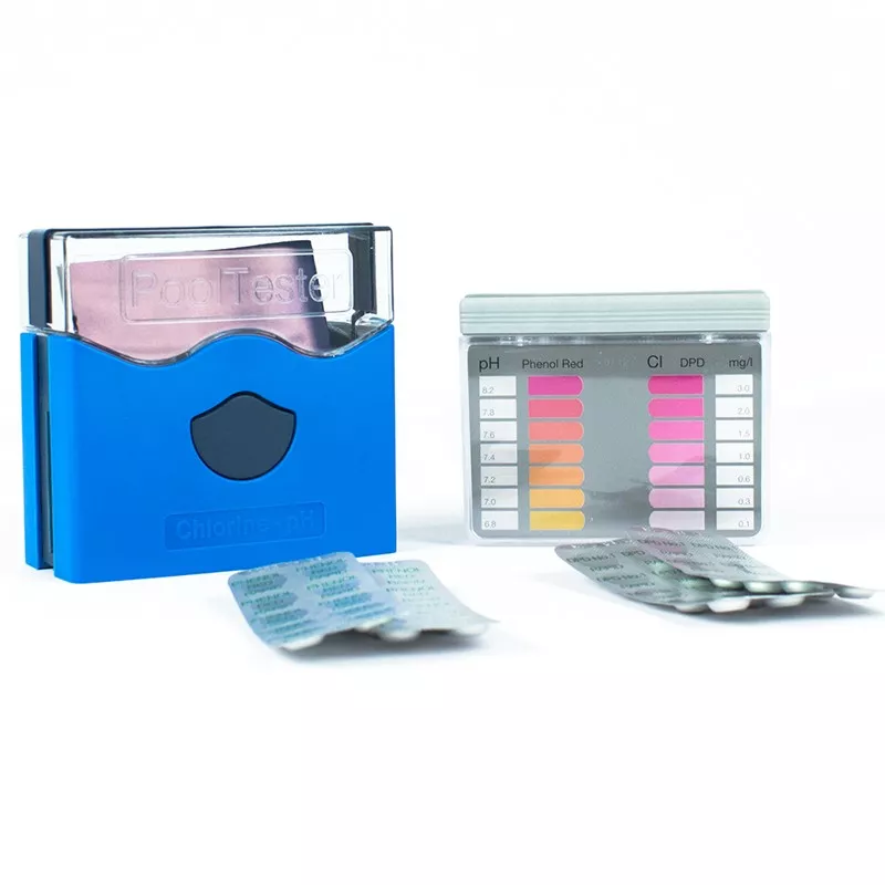 Kit Pooltester an