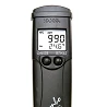 Medidor de pH, CE, TDS y temperatura, rango bajo