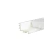 Perfil soporte para rejilla rebosadero piscina