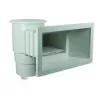 Skimmer Tapa circular boca ampliaci