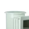 Skimmer Tapa circular boca ampliaci