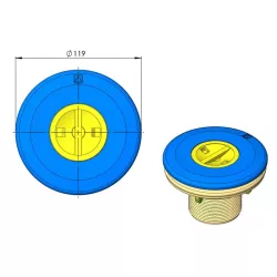 Boquilla aspiraci