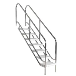 Escalera de piscina Acceso 5 pelda