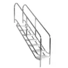 Escalera de piscina Acceso 5 pelda