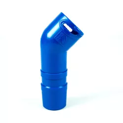 Recambio Zodiac MX8  Codo conector accesorio 45 twist-lock