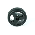 Spare parts for pool cleaner Zodiac Complete rear wheel