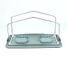 Recambio Zodiac Cybernaut NT Conjunto porta filtro gris
