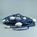 Ricambio pulitore per piscina Zodiac 17 m cavo completo grigio