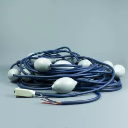 Recambio Zodiac Cybernaut NT Cable gris completo 17 mts