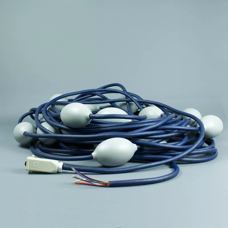 Recambio Zodiac Cybernaut NT Cable gris completo 17 mts