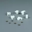 Ricambio Astralpool Faro nicchia di fissaggio Clip (6 pz.)