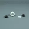 Prensaestopa para foco proyector M-25