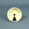 Campana válvula selectora tornillos 1 1/2" Astral