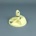 Reserveonderdeel Astralpool Selectieklepschroeven 1" 1/2 Bell