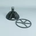 Recambio Astralpool Válvula selectora tornillos 2" Campana