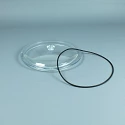 Replacement filter Astralpool Transparent cover D.220 with gasket