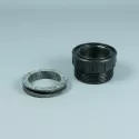 Filtre de remplacement Astralpool Racord 2" et joint torique