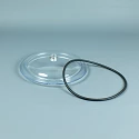 Filtre de remplacement Astralpool Couvercle transparent + anneau et joint d'étanchéité