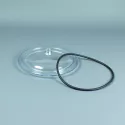 Replacement filter Astralpool Clear cover + ring and gasket