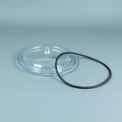Tapa transparente filtro M-3000
