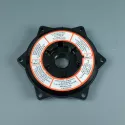 Válvula selectora de substituição Coral Tampa 1" 1/2