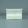 Skimmer recambio compuerta, flotador y bisagra (19,2cm*13cm)