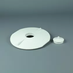 Skimmer recambio tapa cesto con tap