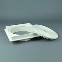 Spare part Astralpool Skimmer Cover and square ring