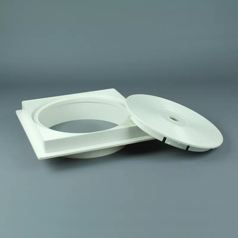 Skimmer recambio tapa y aro cuadrado
