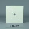Skimmer recambio tapa cuadrada (21,3 cm)
