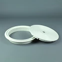 Spare part Astralpool Skimmer Cover and circular ring