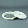 Skimmer recambio tapa y aro circular