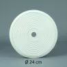 Skimmer recambio tapa y aro circular