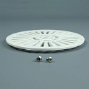 Spare part Astralpool Sink Round pool liner grating
