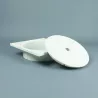 Tapa Circular con Aro para Regulador de Nivel