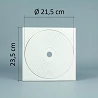 Tapa Circular con Aro para Regulador de Nivel