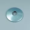 Tapeta embellecedora ducha Ø 43