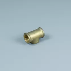 Te  1/2" Ducha
