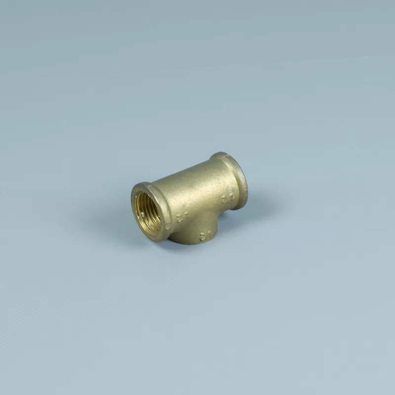 Te 1/2" Ducha
