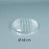 Lente transparente para foco plano Astralpool