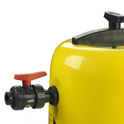 Dosificador de cloro y bromo CTX Clorimax 60 Lts